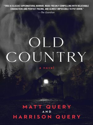 cover image of Old Country